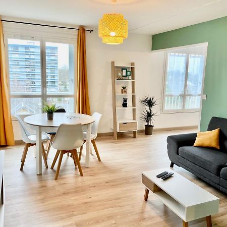 Appartement Du Grand Parc Châteauroux エクステリア 写真