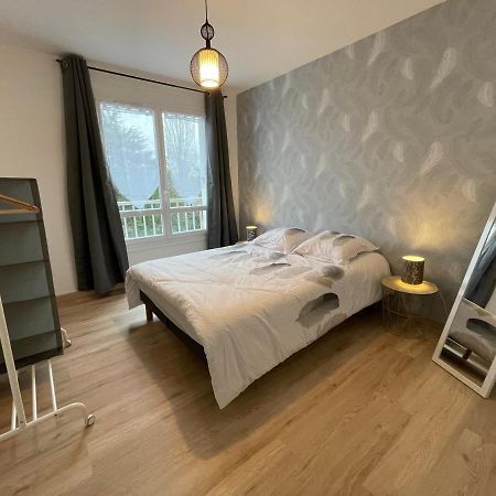 Appartement Du Grand Parc Châteauroux エクステリア 写真