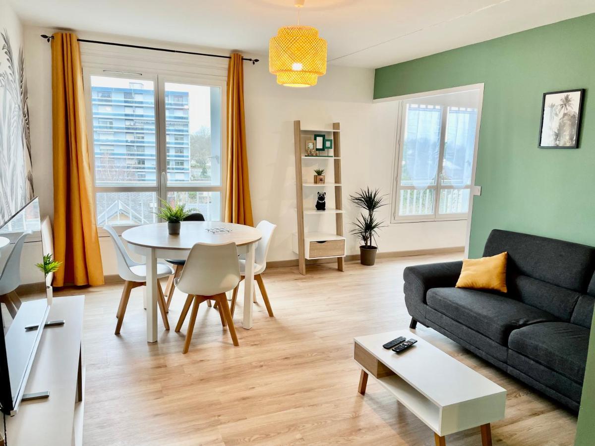 Appartement Du Grand Parc Châteauroux エクステリア 写真