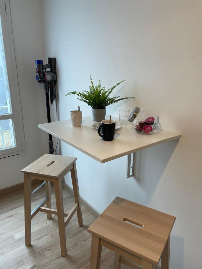 Appartement Du Grand Parc Châteauroux エクステリア 写真