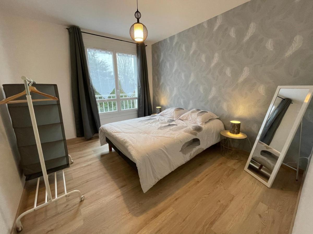 Appartement Du Grand Parc Châteauroux エクステリア 写真