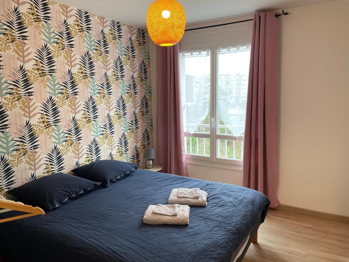Appartement Du Grand Parc Châteauroux エクステリア 写真