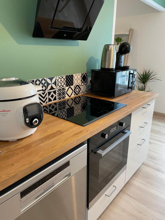 Appartement Du Grand Parc Châteauroux エクステリア 写真