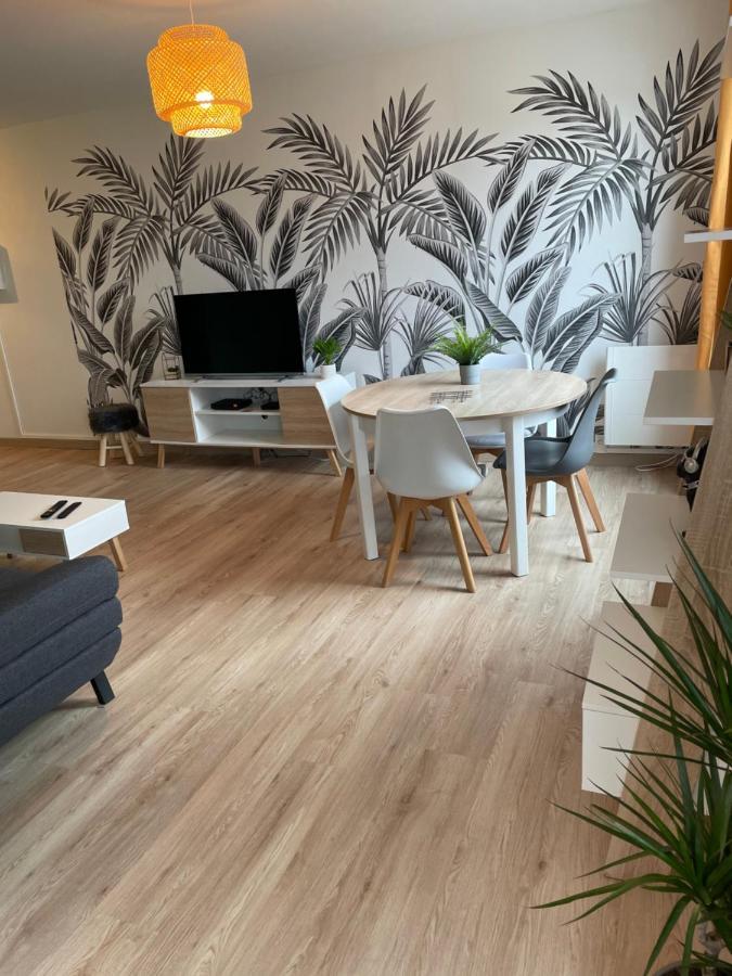 Appartement Du Grand Parc Châteauroux エクステリア 写真