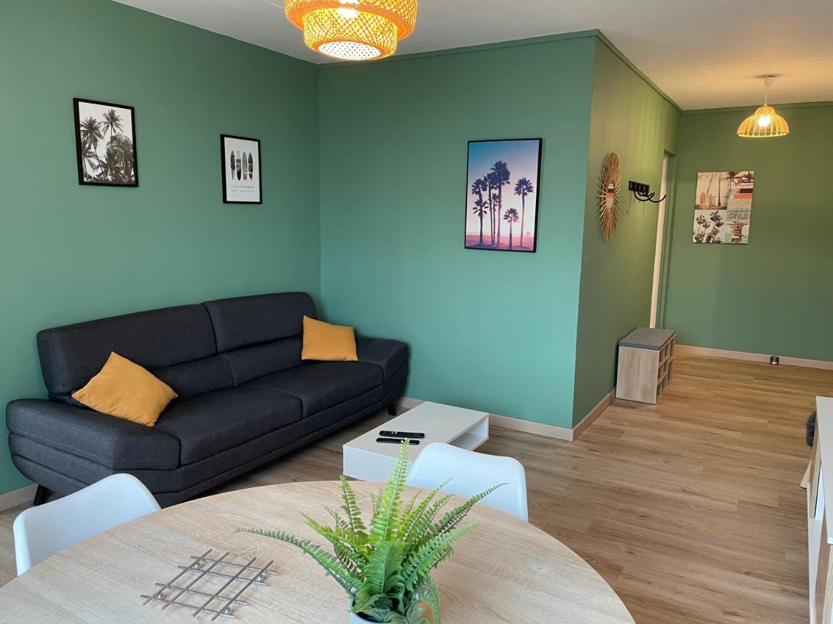 Appartement Du Grand Parc Châteauroux エクステリア 写真