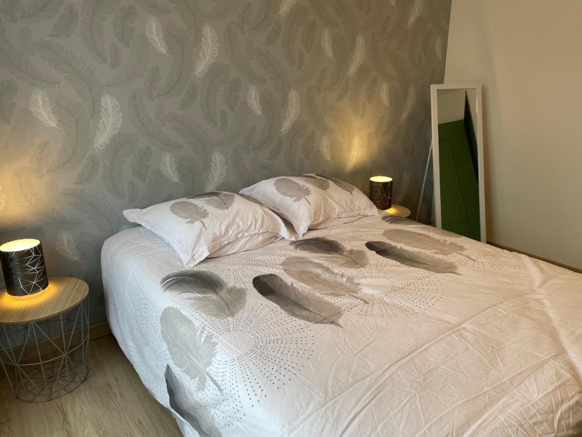 Appartement Du Grand Parc Châteauroux エクステリア 写真