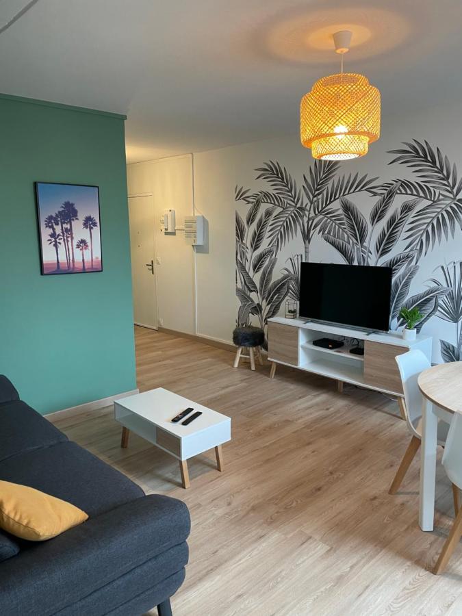 Appartement Du Grand Parc Châteauroux エクステリア 写真