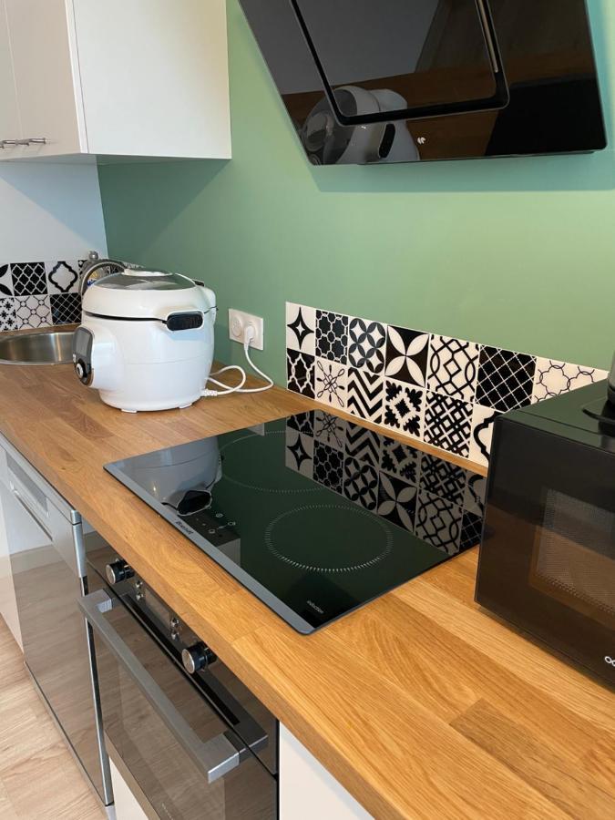 Appartement Du Grand Parc Châteauroux エクステリア 写真